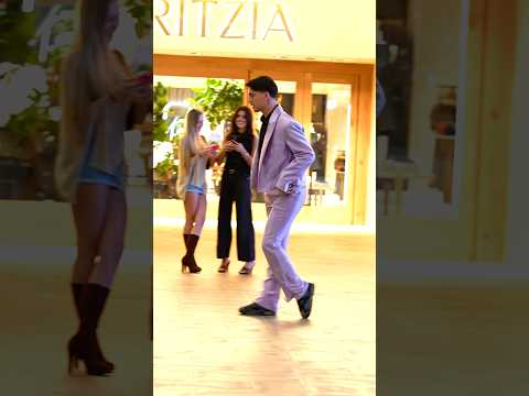 Would Michael Jackson be proud? 😳