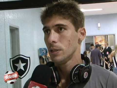 Fellype Gabriel promete ainda mais gols pelo Fogão