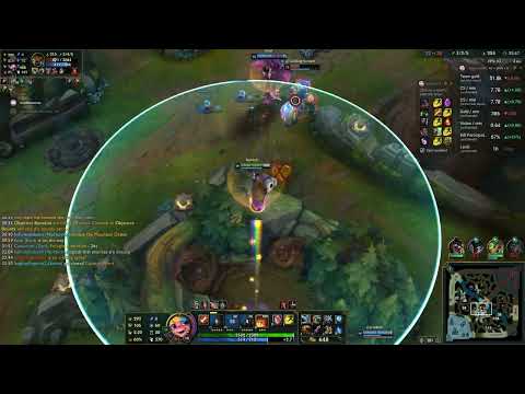 League of Legends Season 13 - Ranked Flex - SuperFriends Lowlights and Highlights #6