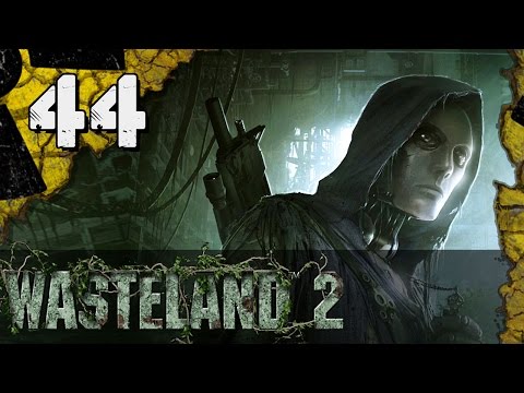 Mr. Odd - Let's Play Wasteland 2 - Part 44 - Bart