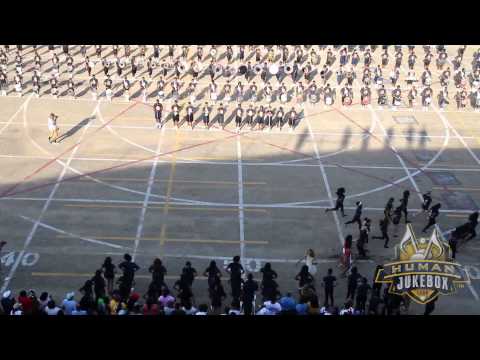Southern University High School Band & Dance Camp 2015 Performance