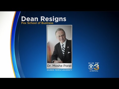 Temple's Fox School Of Business Dean Asked To Step Down After Allegedly Falsifying Data Used In Rank