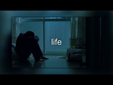 life is hard - sad playlist slowed & reverb