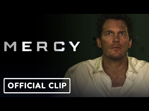 Mercy - Exclusive Clip (2026) Chris Pratt, Kali Reis