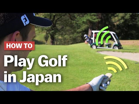 日本でゴルフをするには｜japan-guide.com (How to Play Golf in Japan | japan-guide.com)
