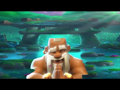 BEST MONK DECK IN THE GAME?! | Clash Royale! 🙏🏻
