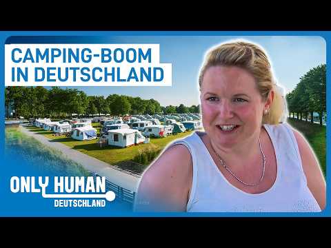 XXL-Camping: Deutschlands Mega-Zeltplätze