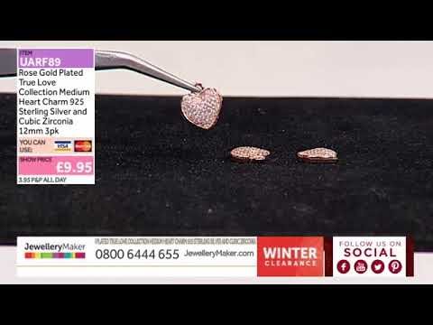 JewelleryMaker LIVE 24/12/2019 8AM-1PM