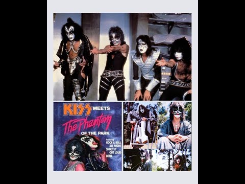 Episode 81 Ken Nardi Ultimate KISS Meets The Phantom Of The Park