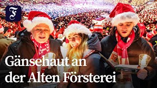 Wenn ein Stadion zu singen beginnt