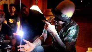 A LO FLAMENKO Y MELENDI POR AMARTE TANTO