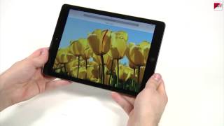 Apple iPad Air 2 im Test Apple iPad Air 2 im Test