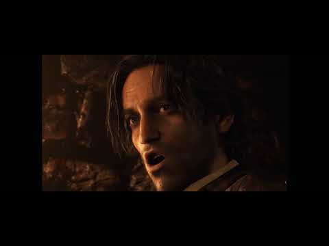 Resident Evil 4 Separate Ways - Luis Sera Flamenco Introduction ! Olé !