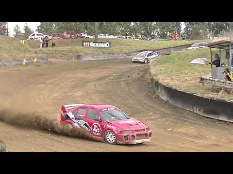 00230 Autocross Humpolec 28. - 29.8.2021