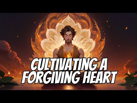 Cultivating a Forgiving Heart | Guided Meditation