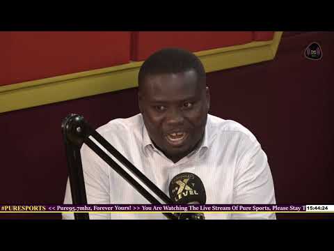 Pure Afternoon Sports   15-11-2021