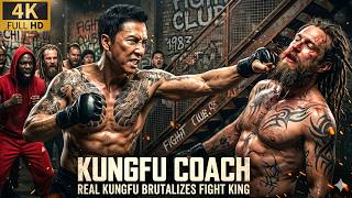 Download lagu 【Kungfu】No More Hiding: Kung Fu Master Reveal s True Power To Slay Gangs 👊🔥【Donnie Yen】 mp3