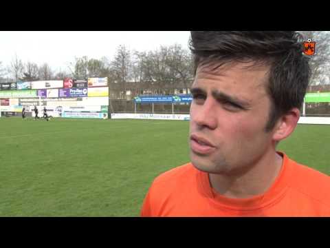 Reactie Glenn Kobussen op Capelle - HHC Hardenberg