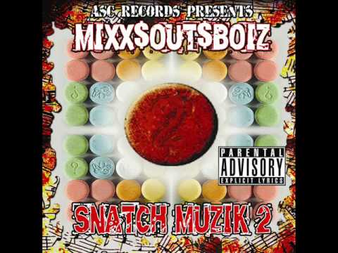 Mixx$Out$Boiz - My Swag Feat Hollywood & Troy (2008)