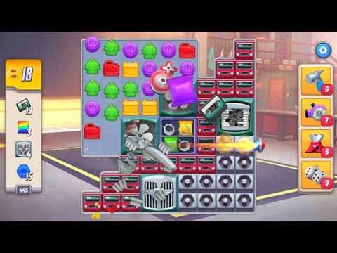 Chrome Valley Customs Level 445 - NO BOOSTERS GAMEPLAY + FULL STORY 🚘🔧 | SKILLGAMING ✔️