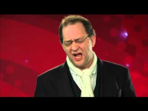 Peter Hagerman sjunger Ain't no sunshine i Idol 2010 - Idol Sverige (TV4)