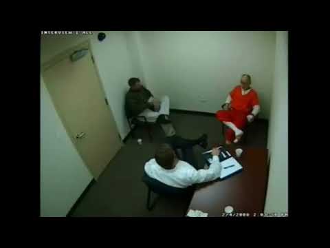 Gary Michael Hilton - The Maniac National Forest Serial Killer Full Interrogation
