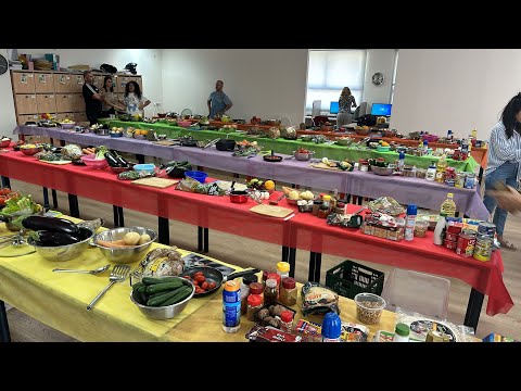 המלצה על סדנת מנהיגות בבישול לצוות