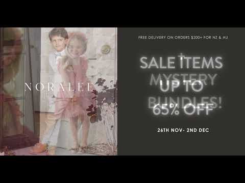 BIGGEST SALE OF THE YEAR! 🎉