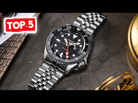 5 BEST BUDGET WATCH BRANDS 2023