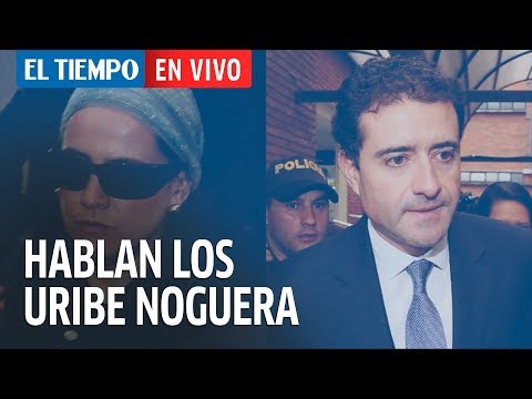 Caso Yuliana Samboní: hermanos Uribe Noguera declaran en juicio (Segunda Parte) | El Tiempo