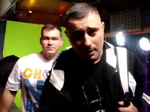 Pih - Z Planu Zdjęciowego Rudy Mrw ft Fabuła - Kto Jak Nie My.