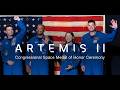 Artemis II Congressional Space Medal of Honor Ceremony