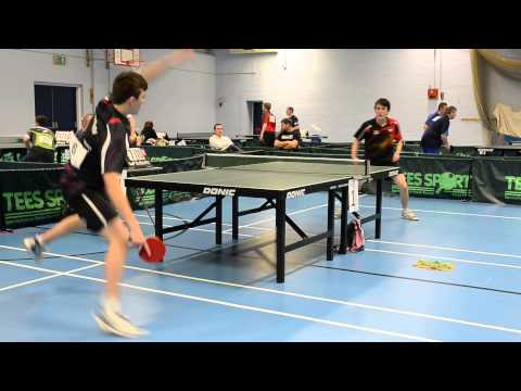 Basingstoke Open 2014: McTiernan vs McTiernan, part one