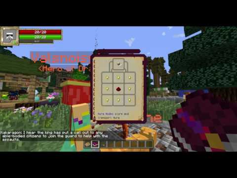 Let's Play - Tolkiencraft 2 -  Ep. 1