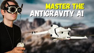 Guia para Iniciantes e Melhores Configurações do Antigravity A1