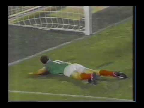 MEXICO VS UCRANIA AMISTOSO 1993 FÚTBOL MEXICANO FÚTBOL RETRO