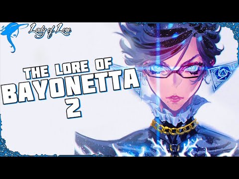 A Prophet's Gambit. The Lore of BAYONETTA 2!