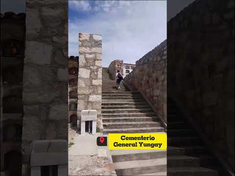 YUNGAY 2026"EL CEMENTERIO QUE SALVO VIDAS " #yungay #perú #ancash #peru2026  #historiasimpactantes