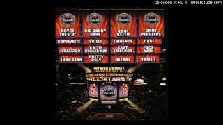 Royce Da 5&#39;9&#39;&#39; - Eastern Conference All Stars II &quot;Nickel Nine&quot;