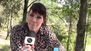 Beth Hart Interview at Bluesfest in Byron Bay (Part One)