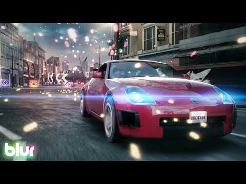 Blur OST: Jacknife Lee - In My Cage