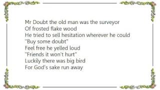 Hooverphonic - Frosted Flake Wood Lyrics