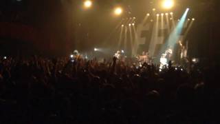Niggalize It (Live) - FFF au Bataclan/Paris/France (30 novembre 2016)