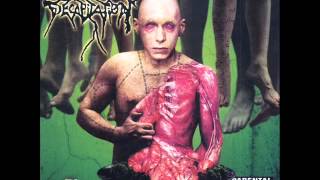 Cattle Decapitation - Hypogastric Combustion By C-4 Plastique