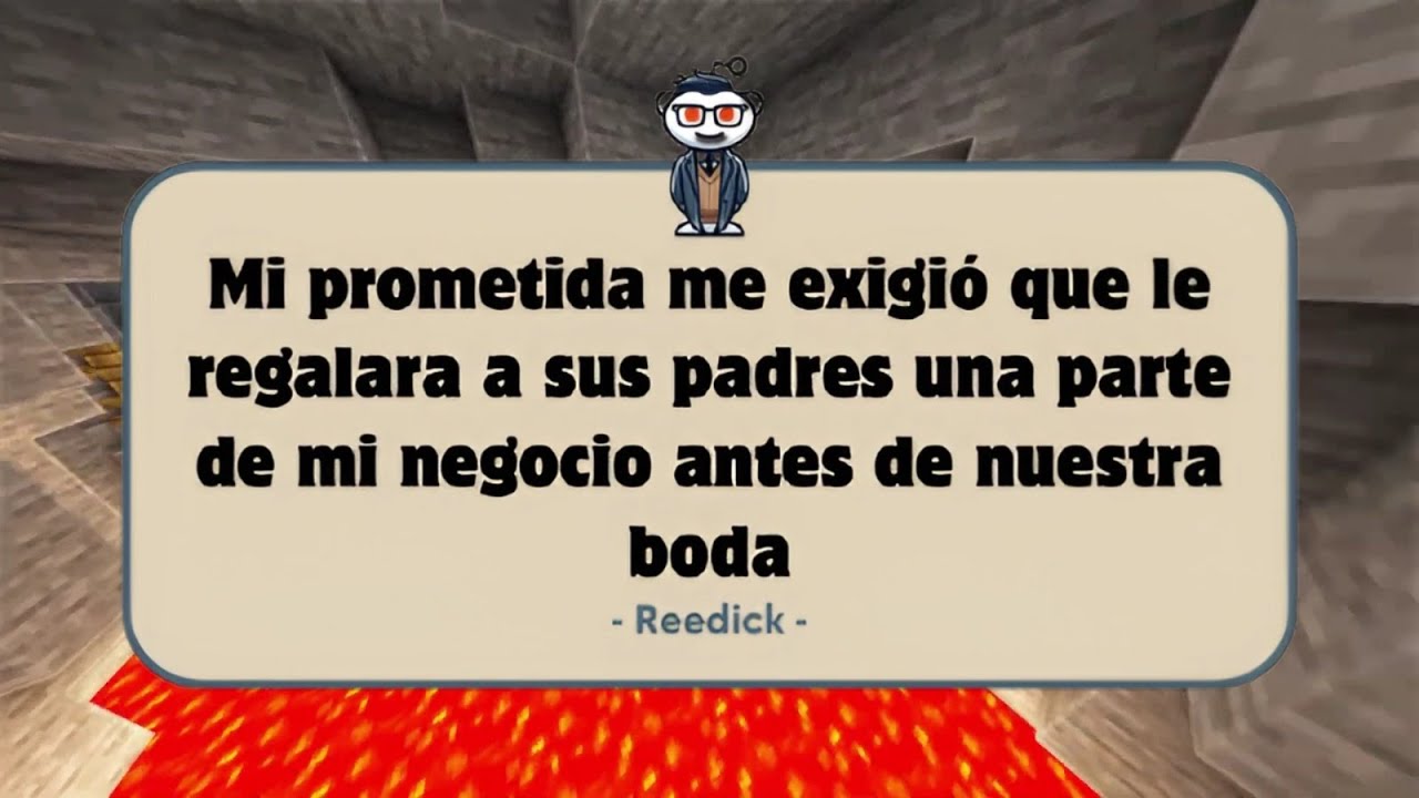 Mi prometida me exigió que le regalara a sus padres una parte de mi negocio antes de nuestra boda