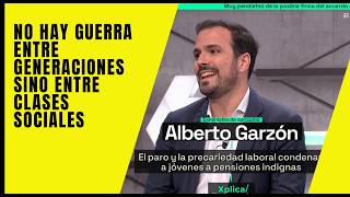 No hay pensiones "generosas" sino jóvenes mal pagados