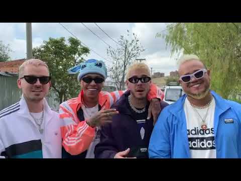 Trapical Minds🌴🌸  /Los Power Rangers del flow están completos/Kexxy Pardo🌸㊗️