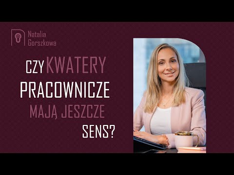 Webinar „Czy kwatery pracownicze mają jeszcze sens?”