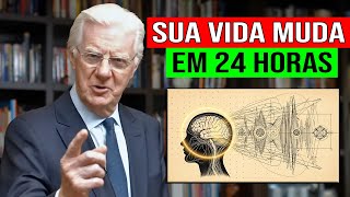 SE VOCÊ ENTENDER ISSO, SUA VIDA MUDA EM 24H! (Não Ignore) | Bob Proctor Lei da Atração