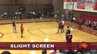 Andy Toole: Individual and Team Shooting Drills